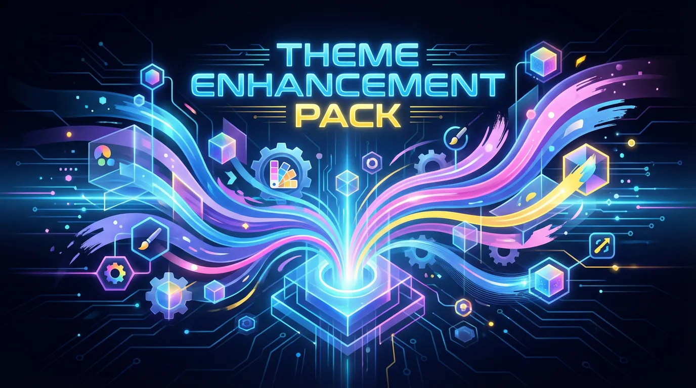 Theme Enhancement Pack