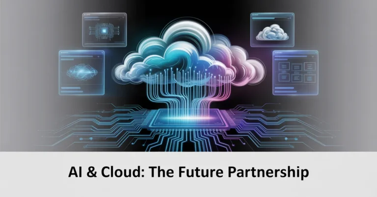 The Unbreakable Bond: How AI is Reimagining Cloud Computing’s Future